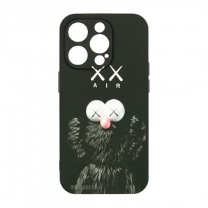Husă iPhone 14 Pro LUXO TPU Darkside Kaws