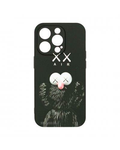 Husă iPhone 14 Pro LUXO TPU Darkside Kaws