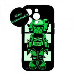 Husă iPhone 14 Pro LUXO TPU Darktrooper Kaws