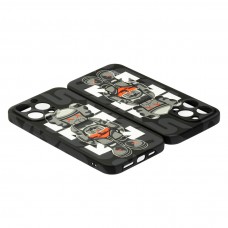 Husă iPhone 14 Pro LUXO TPU Darktrooper Kaws