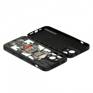 Husă iPhone 14 Pro LUXO TPU Darktrooper Kaws