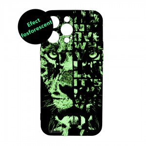 Husă iPhone 14 Pro LUXO TPU Feral Motivation