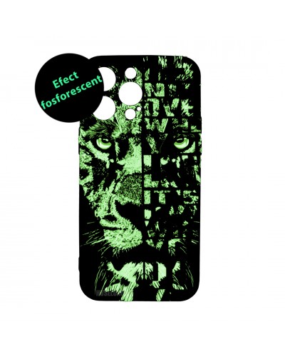 Husă iPhone 14 Pro LUXO TPU Feral Motivation