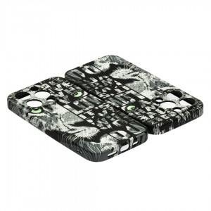 Husă iPhone 14 Pro LUXO TPU Feral Motivation