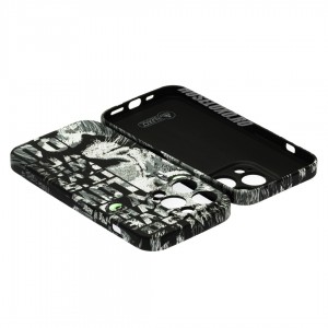 Husă iPhone 14 Pro LUXO TPU Feral Motivation