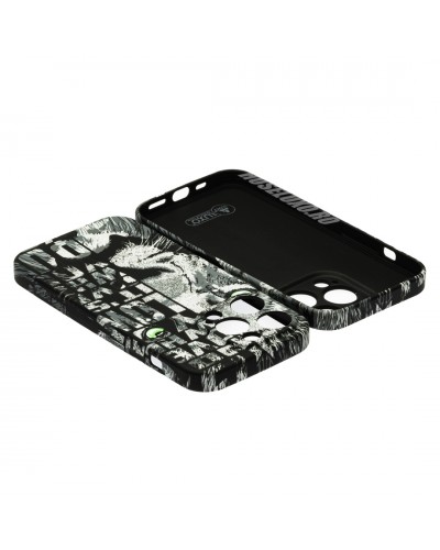 Husă iPhone 14 Pro LUXO TPU Feral Motivation