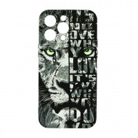 Husă iPhone 14 Pro LUXO TPU Feral Motivation