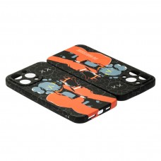 Husă iPhone 14 Pro LUXO TPU Gangster Kaws