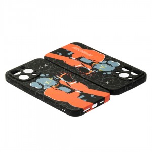 Husă iPhone 14 Pro LUXO TPU Gangster Kaws