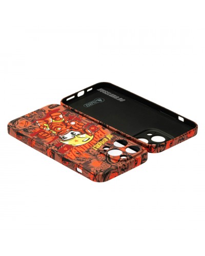 Husă iPhone 14 Pro LUXO TPU Iron Ninja