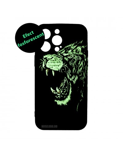 Husă iPhone 14 Pro LUXO TPU King Lion