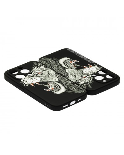 Husă iPhone 14 Pro LUXO TPU King Lion