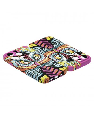 Husă iPhone 14 Pro LUXO TPU King Owl