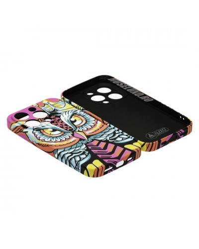 Husă iPhone 14 Pro LUXO TPU King Owl