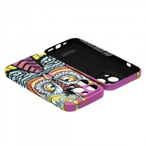 Husă iPhone 14 Pro LUXO TPU King Owl