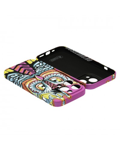 Husă iPhone 14 Pro LUXO TPU King Owl