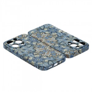 Husă iPhone 14 Pro LUXO TPU Mandala Flowers