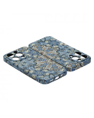 Husă iPhone 14 Pro LUXO TPU Mandala Flowers
