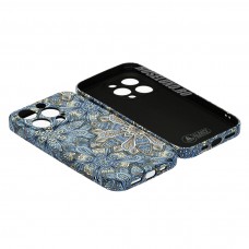 Husă iPhone 14 Pro LUXO TPU Mandala Flowers