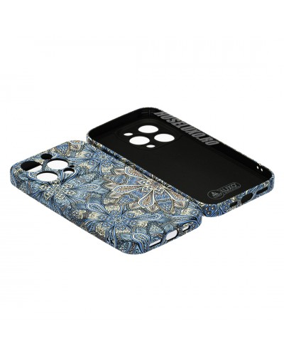 Husă iPhone 14 Pro LUXO TPU Mandala Flowers