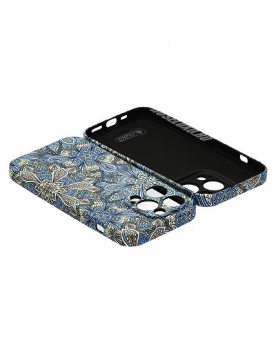 Husă iPhone 14 Pro LUXO TPU Mandala Flowers