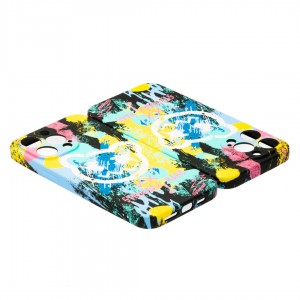 Husă iPhone 14 Pro LUXO TPU Monster Splash