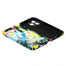 Husă iPhone 14 Pro LUXO TPU Monster Splash