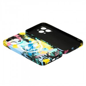 Husă iPhone 14 Pro LUXO TPU Monster Splash