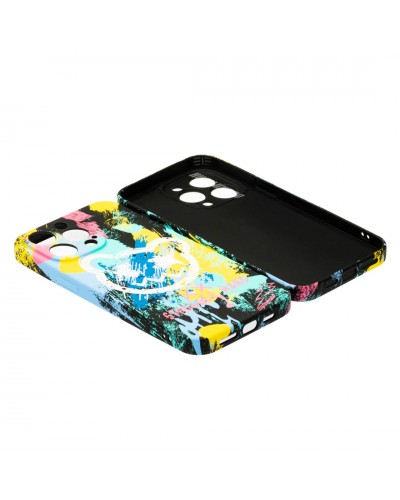 Husă iPhone 14 Pro LUXO TPU Monster Splash Husă iPhone 14 Pro LUXO TPU Monster Splash