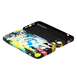 Husă iPhone 14 Pro LUXO TPU Monster Splash