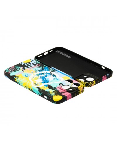 Husă iPhone 14 Pro LUXO TPU Monster Splash Husă iPhone 14 Pro LUXO TPU Monster Splash