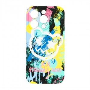 Husă iPhone 14 Pro LUXO TPU Monster Splash