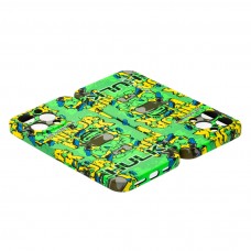 Husă iPhone 14 Pro LUXO TPU Ninja Hulk