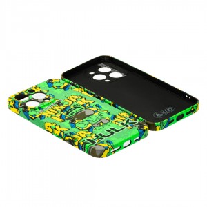 Husă iPhone 14 Pro LUXO TPU Ninja Hulk