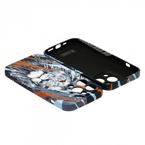Husă iPhone 14 Pro LUXO TPU Tribal Lion