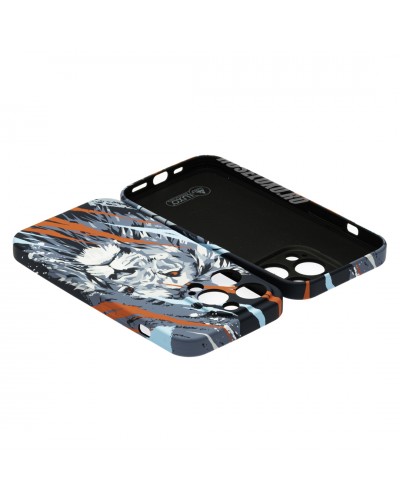 Husă iPhone 14 Pro LUXO TPU Tribal Lion Husă iPhone 14 Pro LUXO TPU Tribal Lion