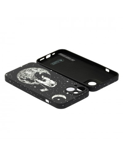 Husă iPhone 14 LUXO TPU Astronaut on the Moon