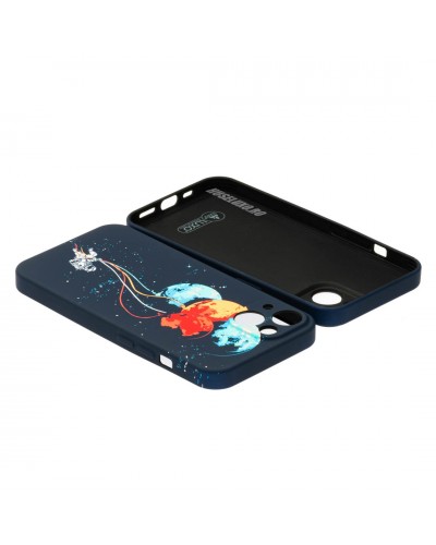 Husă iPhone 14 LUXO TPU Balloons or Planets Husă iPhone 14 LUXO TPU Balloons or Planets