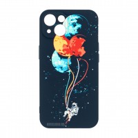 Husă iPhone 14 LUXO TPU Balloons or Planets