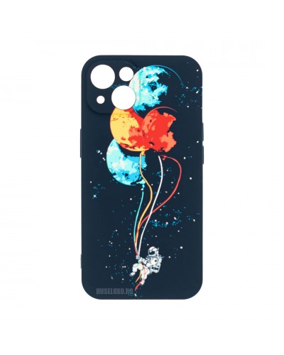 Husă iPhone 14 LUXO TPU Balloons or Planets