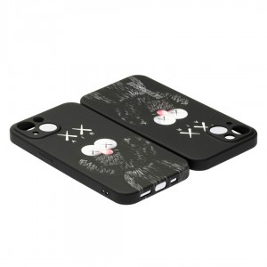 Husă iPhone 14 LUXO TPU Darkside Kaws
