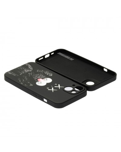 Husă iPhone 14 LUXO TPU Darkside Kaws Husă iPhone 14 LUXO TPU Darkside Kaws