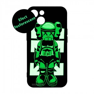 Husă iPhone 14 LUXO TPU Darktrooper Kaws