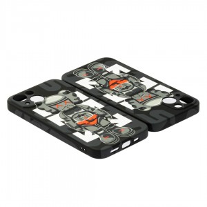 Husă iPhone 14 LUXO TPU Darktrooper Kaws