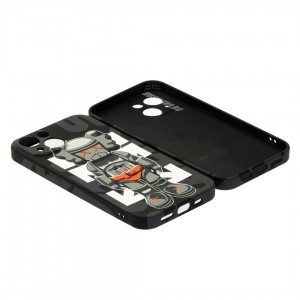Husă iPhone 14 LUXO TPU Darktrooper Kaws