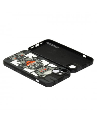 Husă iPhone 14 LUXO TPU Darktrooper Kaws Husă iPhone 14 LUXO TPU Darktrooper Kaws