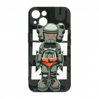 Husă iPhone 14 LUXO TPU Darktrooper Kaws