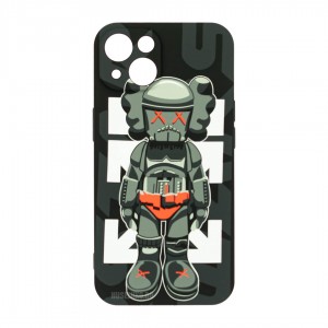 Husă iPhone 14 LUXO TPU Darktrooper Kaws