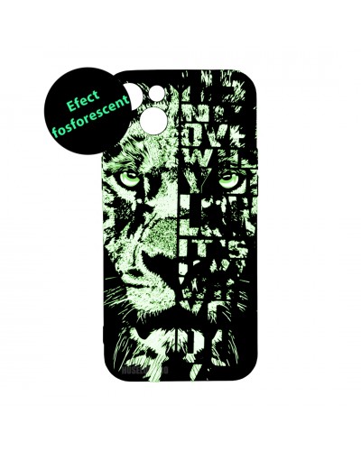 Husă iPhone 14 LUXO TPU Feral Motivation Husă iPhone 14 LUXO TPU Feral Motivation