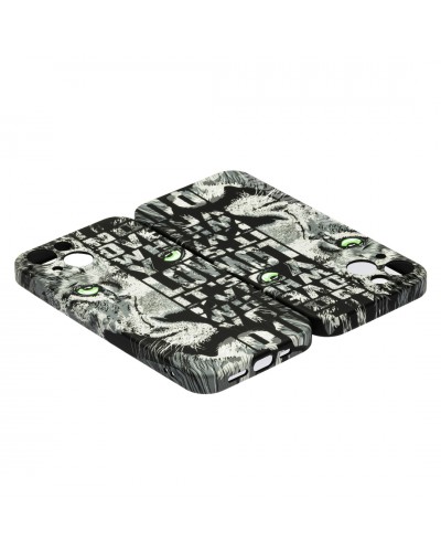 Husă iPhone 14 LUXO TPU Feral Motivation Husă iPhone 14 LUXO TPU Feral Motivation